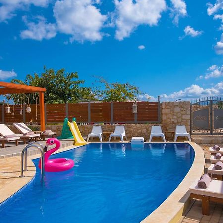 Sunshine Villa With Private Pool By Estia خيرسونِسوس المظهر الخارجي الصورة
