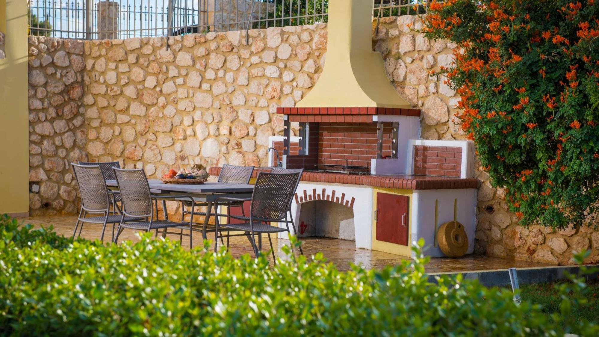 Sunshine Villa With Private Pool By Estia خيرسونِسوس المظهر الخارجي الصورة